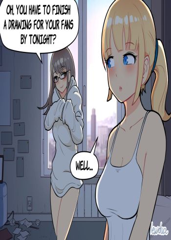 Cover of Lewdies 54 - Karen x Nessie 3